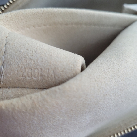 Louis Vuitton Saleya PM Azur Tote Bag - Picture 8 of 10